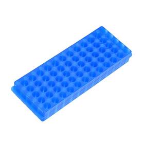 5670304 P-abc 1pcs Tube Rack Microcentrifuge Double-sided Plate Centrifugal Pipe Ra