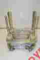 P3c030c10 Xx42p0080 Millipore Pellicon Stainless Steel Cassette Holder W Casset