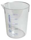 P50704 United Beaker 500ml Polymethylpentene