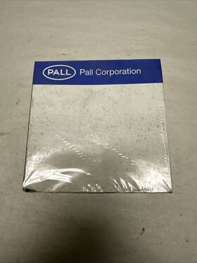 61633 Pall Corporation A/e Glass 102mm Thick 100 Pack