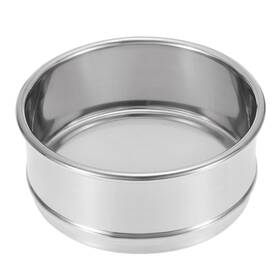 Ptf240129tt002065 Patikil 400 Mesh Lab Sieve 4 Inch Diameter Test 304 Stainless Steel Wire C