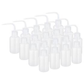 Ptf240229tt000015jp Patikil 24pcs Clear Ldpe Narrow Mouth Squeeze Bottles 150ml Capacity Ideal