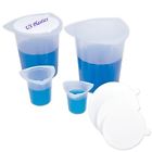 Pb5935-1ko Medical Action Ml Graduated Beakers