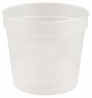 Pc1756-1k0 Medical Action Wide Mouth Cylindrical Polypropylene