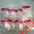 Pcr-2cp-rt-c Axygen 10 Unit Packs Of Clear Strip Caps For Pcr Tubes