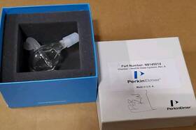 N8145014 Perkin Elmer Chamber Nexion Glass Cyclonic