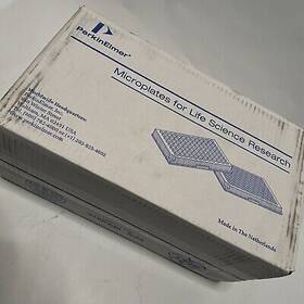 6057302 Perkinelmer Microplates Phenoplate 384 Case Of 40