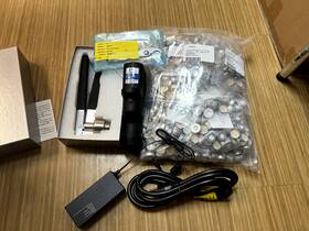 N9304501 Perkinelmer Electronic Crimper Manual Decaper 20.0 Mm With Caps