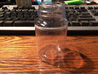 38mm-400 Pet150c Triple Dot Corporation Lot Of Clear Pet Packer Bottle With