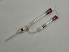 Ph0182a Lot Of New Glass Force Pump Apparatus For Physics Science Ph0182a Lot Of New Glass Force Pump Apparatus For Physics Science