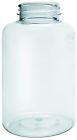 Pla-06570 Qorpak Clear Pet Packer Bottle With Neck Finish Capaci