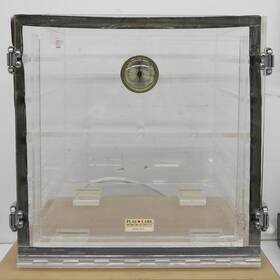 860-cg Plas Labs Clear Acrlyic Desiccator 12 Inch X