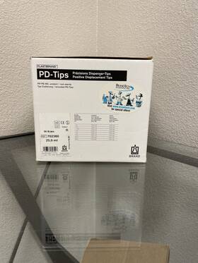 702380 Plastibrand Pd-tips 25ml