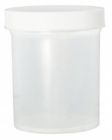 Plc-03704 Qorpak Wide Mouth Round Sampling Polypropylene Plc-03704 Qorpak Wide Mouth Round Sampling Polypropylene