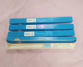 22gax8 Popper & Sons 7373 Lot Of 4 New-popper And Perfektum 7373- Quinke Babcock Spinal Needle