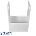 Pp Db 12x12x8 Tamco Industries Dipping Basket With Perforation