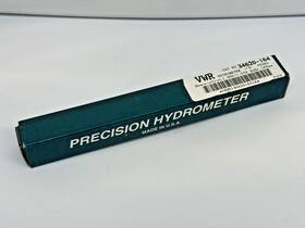 1.000-1.070 Precision 34620-164 Hydrometer Vwr Heavy Liquids 1.000-1.070 Precision 34620-164 Hydrometer Vwr Heavy Liquids