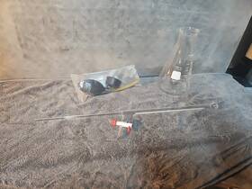 Tg-18445-2523 Preiser Scientific Inc Auto Buret 25ml With Tfe Plg