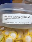 Pt025045-50 Drachrom Syringe Filter Ptfe Membrane Diameter Um Pore Size Pack