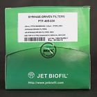 Ptf-405-030 Jet Biofil Syringe Filters Ptfe Micron Mm Sterile Box Of