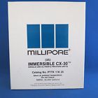 Cx-30 Pttk 11k 25 Millipore Ultrafiltration Units Pack 23 Immersible