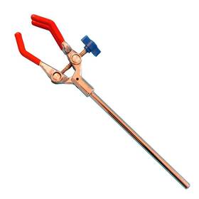 Pul Factory 708191709220 Extension Lab Clamp 3 Pvc Coated Finger Zinc-alloy Single Adjust 0-70mm Pul Factory 708191709220 Extension Lab Clamp 3 Pvc Coated Finger Zinc-alloy Single Adjust 0-70mm