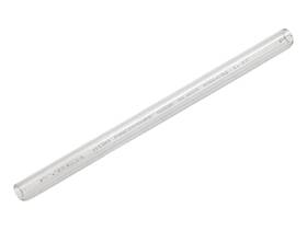 080690 Pyrex 1007 High Pressure Pure Gage Glass 5/8 Inch X 10 Cylinder Tube 080690 Pyrex 1007 High Pressure Pure Gage Glass 5/8 Inch X 10 Cylinder Tube