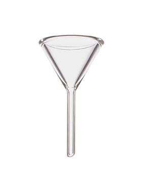 28950-65 Pyrex By Kimble Filtering Funnel Short Stem 65mm Case Of 48