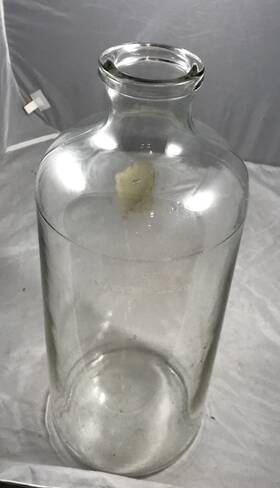 61596-9 Pyrex Glass Lab Grade 9l Carboy