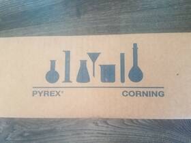 7103c-25 Pyrex 25 Ml Volumetric Pipets Serialized/certified Tc/td Class A