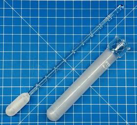 7725-19 Pyrex Corning 7725 19 Ml Motor-driven Glass Pestle Tissue Grinder Homogenizer