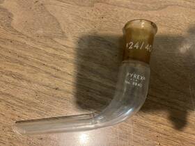 8840 Pyrex 24/40 Fitting No
