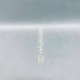 9345-13 Pyrex Corning 19/22 Vigreux Distilation Column 170 Mm