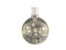 4320c-5l Pyrex Corning Glass 5000ml 45/50 Heavy Wall Round Bottom Boiling Flask