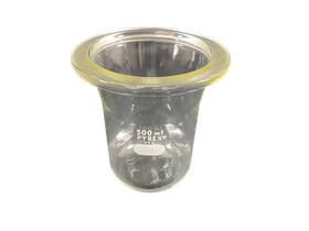 6947-500bo Pyrex Corning Glass 500ml 152x95mm Resin Reaction Kettle Bottom Vessel 6947-500
