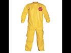 Qc122tylxl000400 Dupont Hooded Cr Coveralls Xl