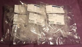 1050875 Qiagen 1.5ml Elution Tubes Lot Of 300 Total 6 Bags 50 Each