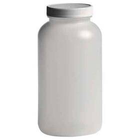239525 Qorpak Plastic Bottle 1000ml Natural Pk12