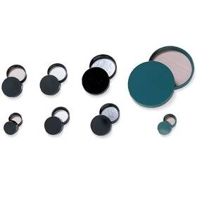 Cap-06481g Qorpak Cap 53 Mm Dia Green Pk12