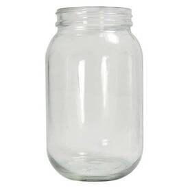 Gla-00950 Qorpak Bottle Safety Coated 128 Oz 89-400 Pk4