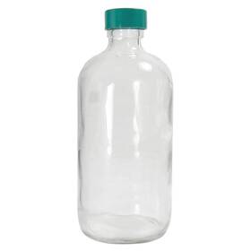 Glc-01220 Qorpak Bottle 210 Mm H Clear 94 Dia Pk12 41w035