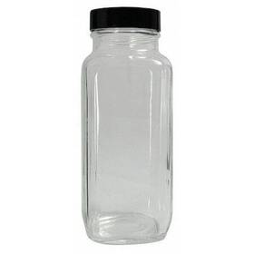 Glc-01255 Qorpak Bottle Wide 1 Oz Glass Packer Pk48 Glc-01255 Qorpak Bottle Wide 1 Oz Glass Packer Pk48