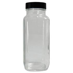 Glc-01266 Qorpak Bottle 72 Mm H Clear 35 Dia Pk280 41w044