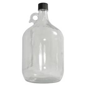 Glc-01420 Qorpak Jug 1.92 L Capacity - Ml 64 Fl Oz Screw On