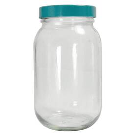 Glc-01833 Qorpak Bottle 180 Mm H Clear 93 Dia Pk12 41u231