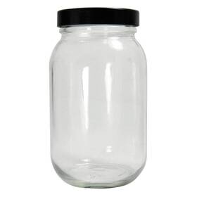 Glc-01872 Qorpak Bottle 214 Mm H Clear 124 Dia Pk6 41u236 Glc-01872 Qorpak Bottle 214 Mm H Clear 124 Dia Pk6 41u236