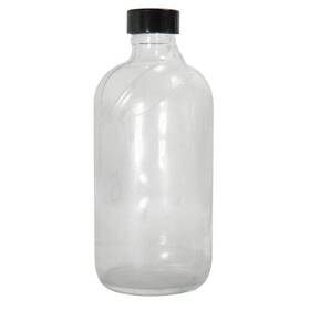 Glc-02210 Qorpak Bottle 137 Mm H Clear 60 Dia Pk108 41w189
