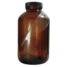 Glc-02297 Qorpak Bottle Safety Coated 2500ml 70-400 Pk4