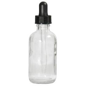 Glc-05726 Qorpak Dropper Bottle 112 Mm H 48 Dia Pk24 21rm86