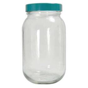Glc-05731 Qorpak Bottle Safety Coated 128 Oz 89-400 Pk4